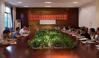 广东有木有样固装定制家具与永拓智造erp软件达成合作