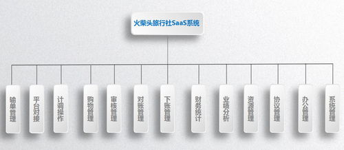 全国旅行社地接管理系统 业务流程操作与ERP定制功能介绍