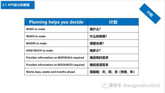 APS企业业务系统定制选型指南