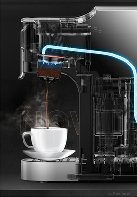 零添加，便捷又好喝 Coffee Now在企业业务系统定制领域的创新实践