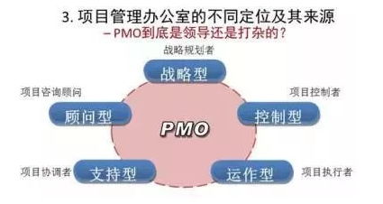 企业如何构建高效运作的项目管理办公室(PMO) 上 企业业务系统定制