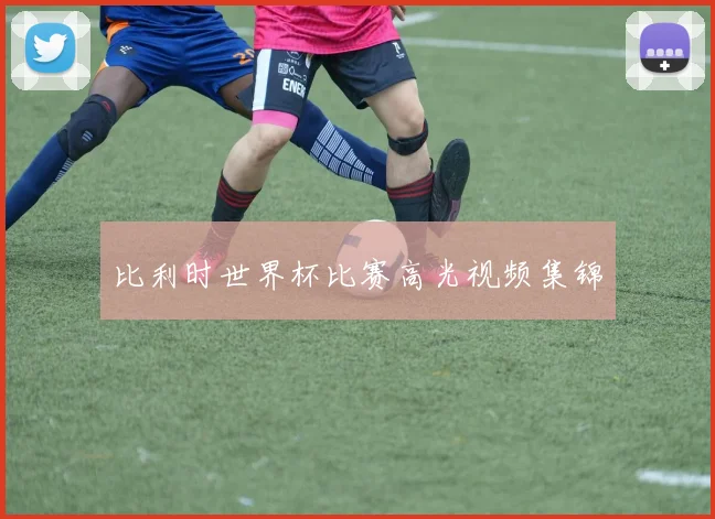 比利时世界杯比赛高光视频集锦